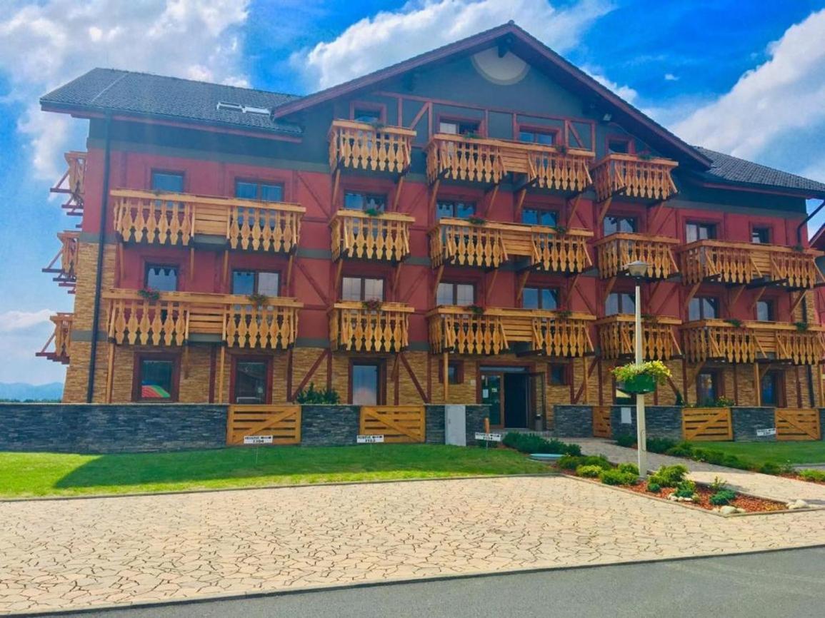 Apartman Lomnica Tatragolf I 104 Vel'ka Lomnica Exterior photo